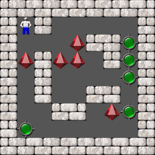 Level 19 — Red Star